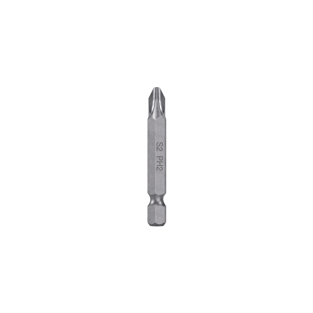 [T12147] Estuche con 5 puntas de cruz PH2 largo 2', Truper Expert