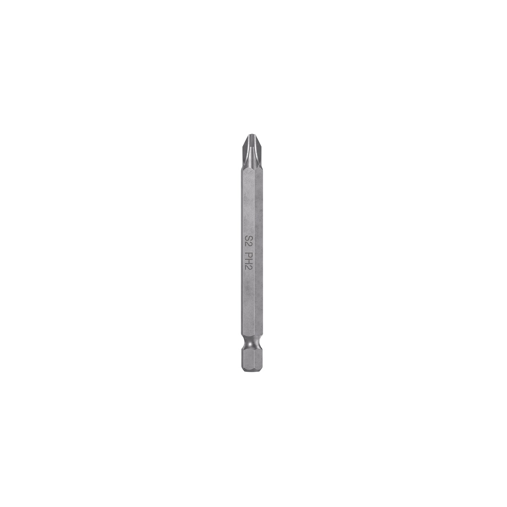 Estuche con 5 puntas de cruz PH2 largo 3', Truper Expert