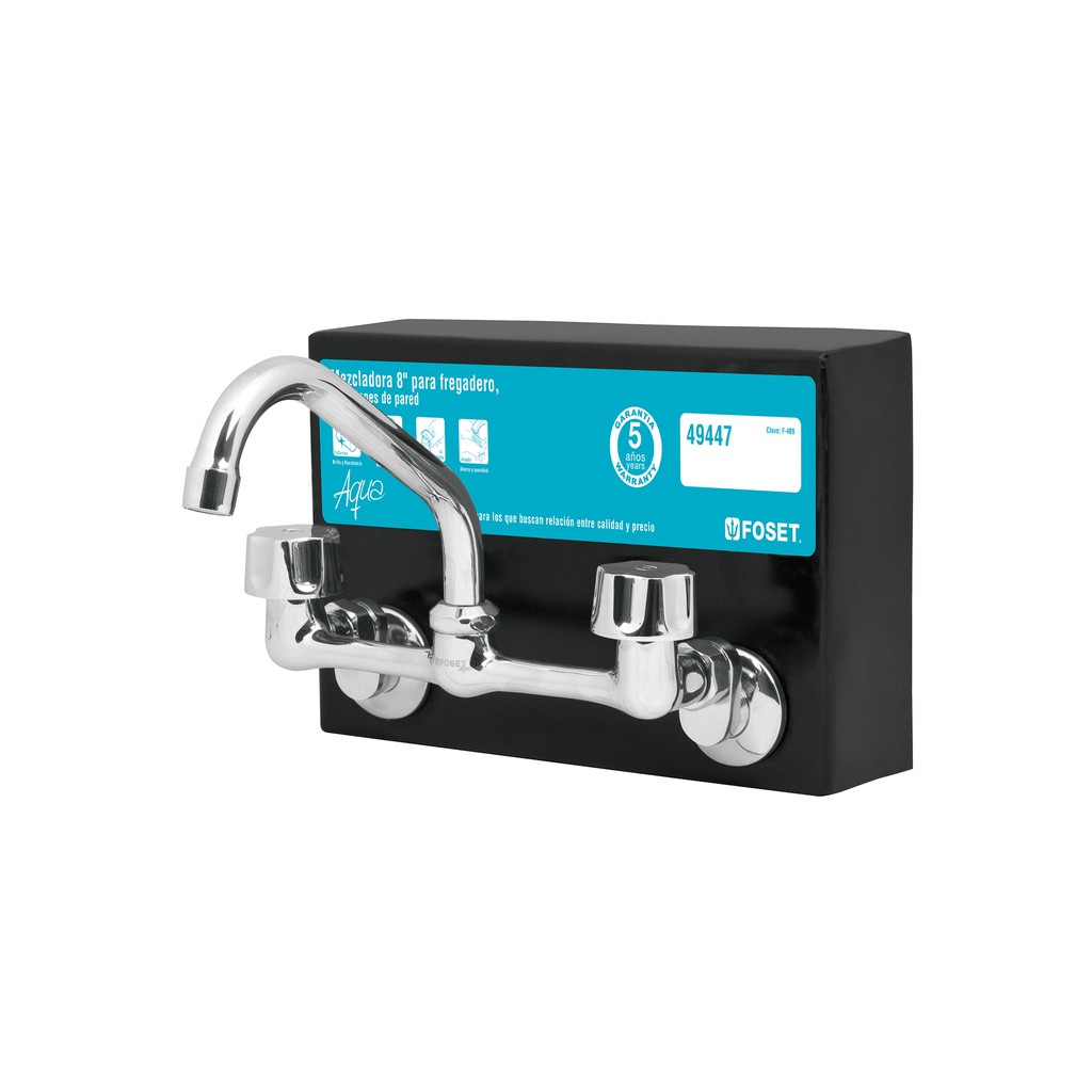 Exhibidor con mezcladora AQF-92, Foset - Pag 622