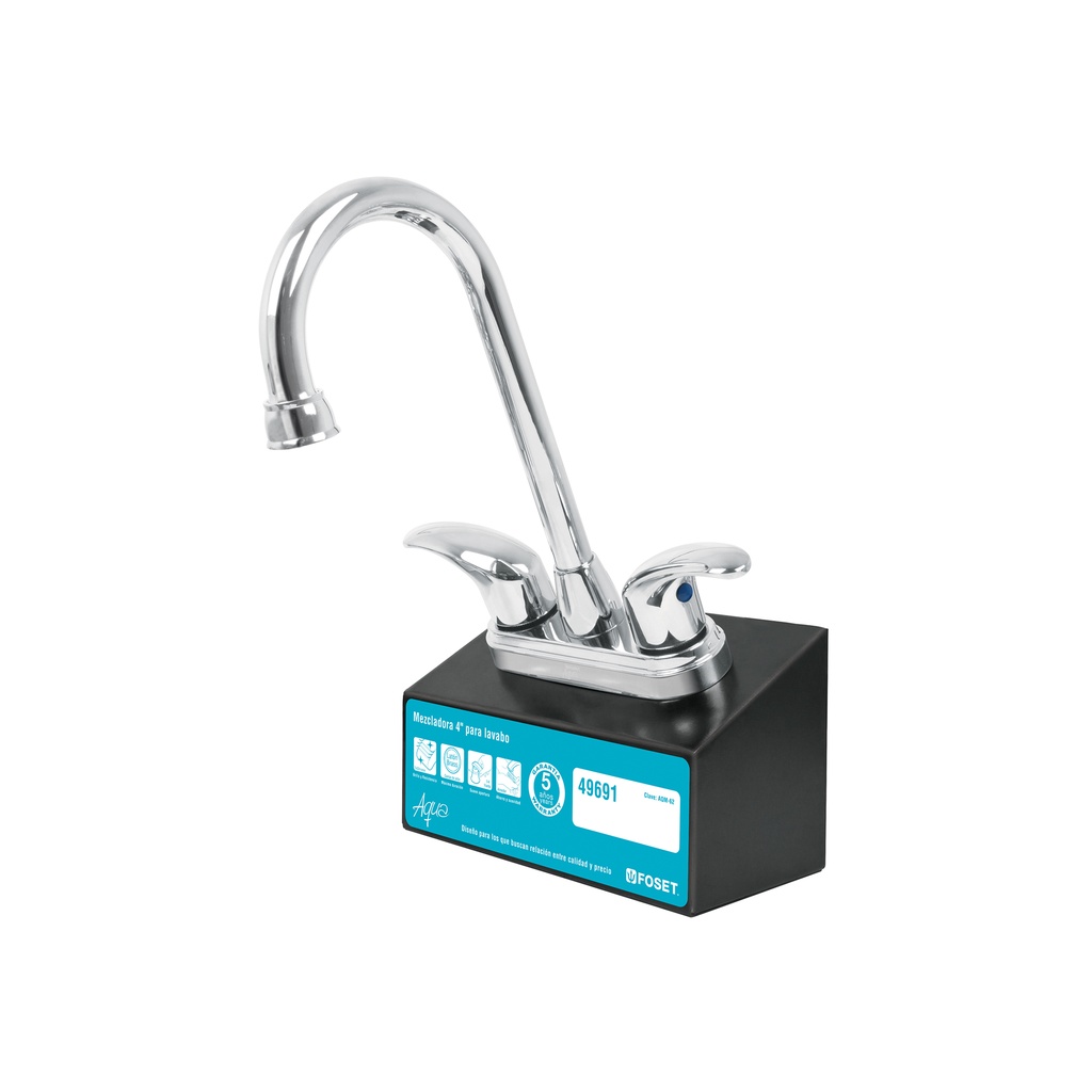 Exhibidor con mezcladora AQM-62, Foset - Pag 622
