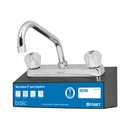 Exhibidor con mezcladora F-317A, Foset