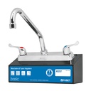 Exhibidor con mezcladora F-318-P, Foset