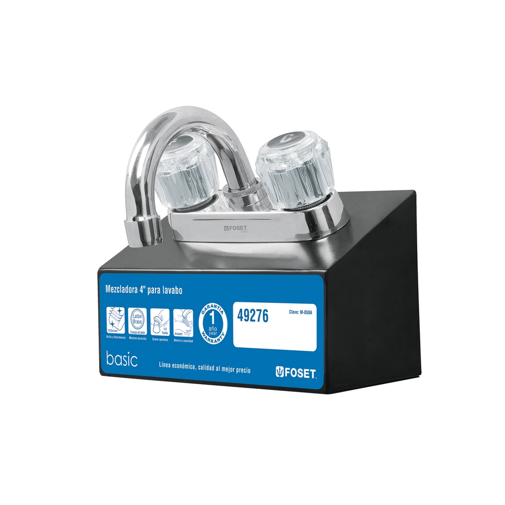 Exhibidor con mezcladora M-050A, Foset - Pag 620