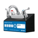 Exhibidor con mezcladora M-050P, Foset