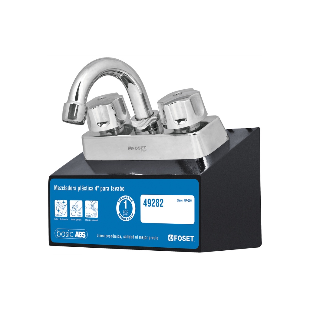 Exhibidor con mezcladora MP-050, Foset - Pag 621