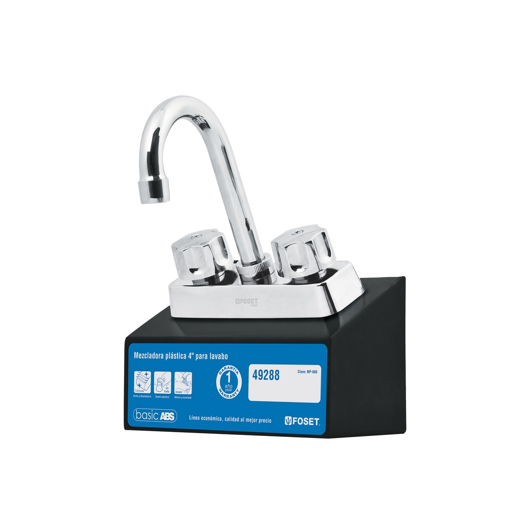 Exhibidor con mezcladora MP-060, Foset - Pag 621