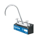 Exhibidor con mezcladora TBF-81, Foset