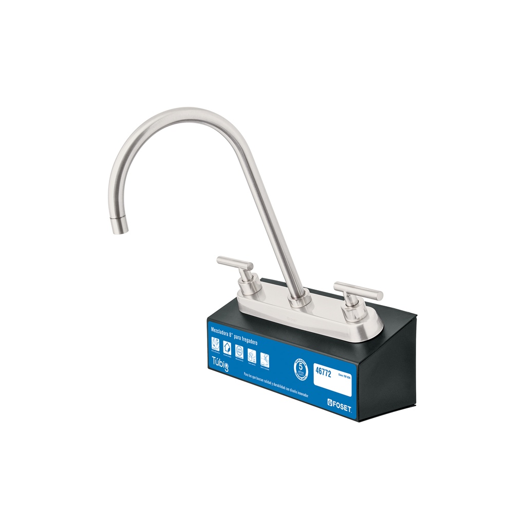 Exhibidor con mezcladora TBF-82N, Foset - Pag 623