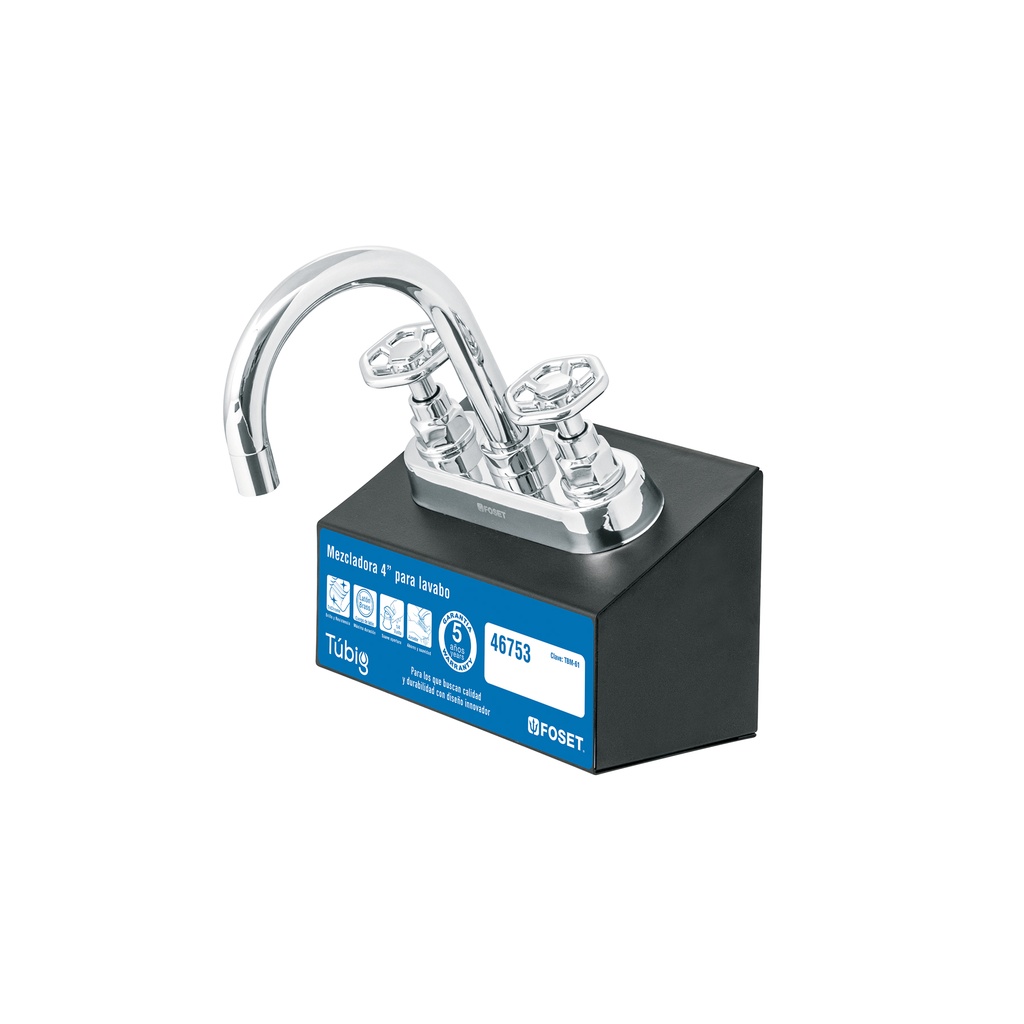 Exhibidor con mezcladora TBM-61, Foset - Pag 623