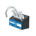 Exhibidor con mezcladora TBM-61, Foset