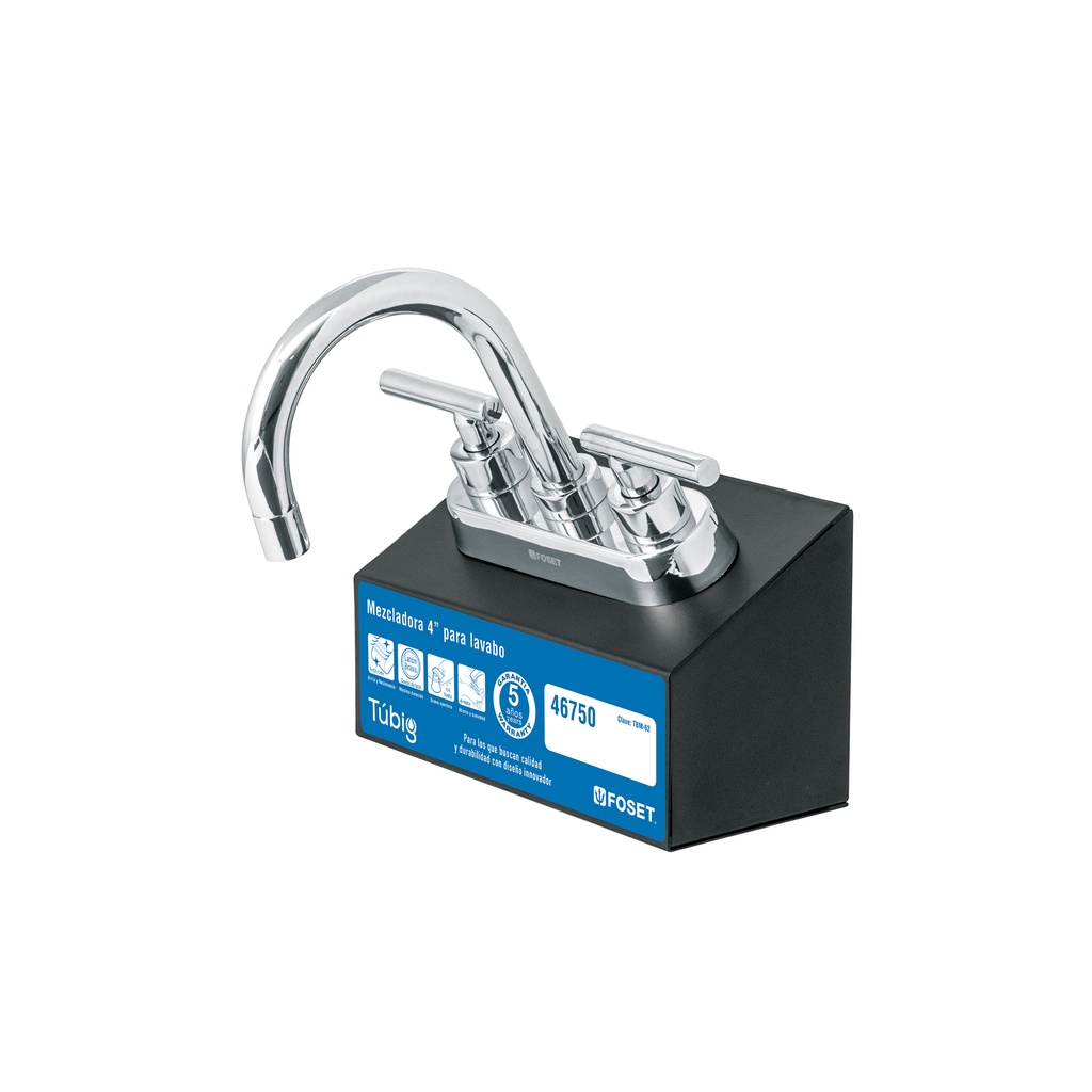 Exhibidor con mezcladora TBM-62, Foset - Pag 623