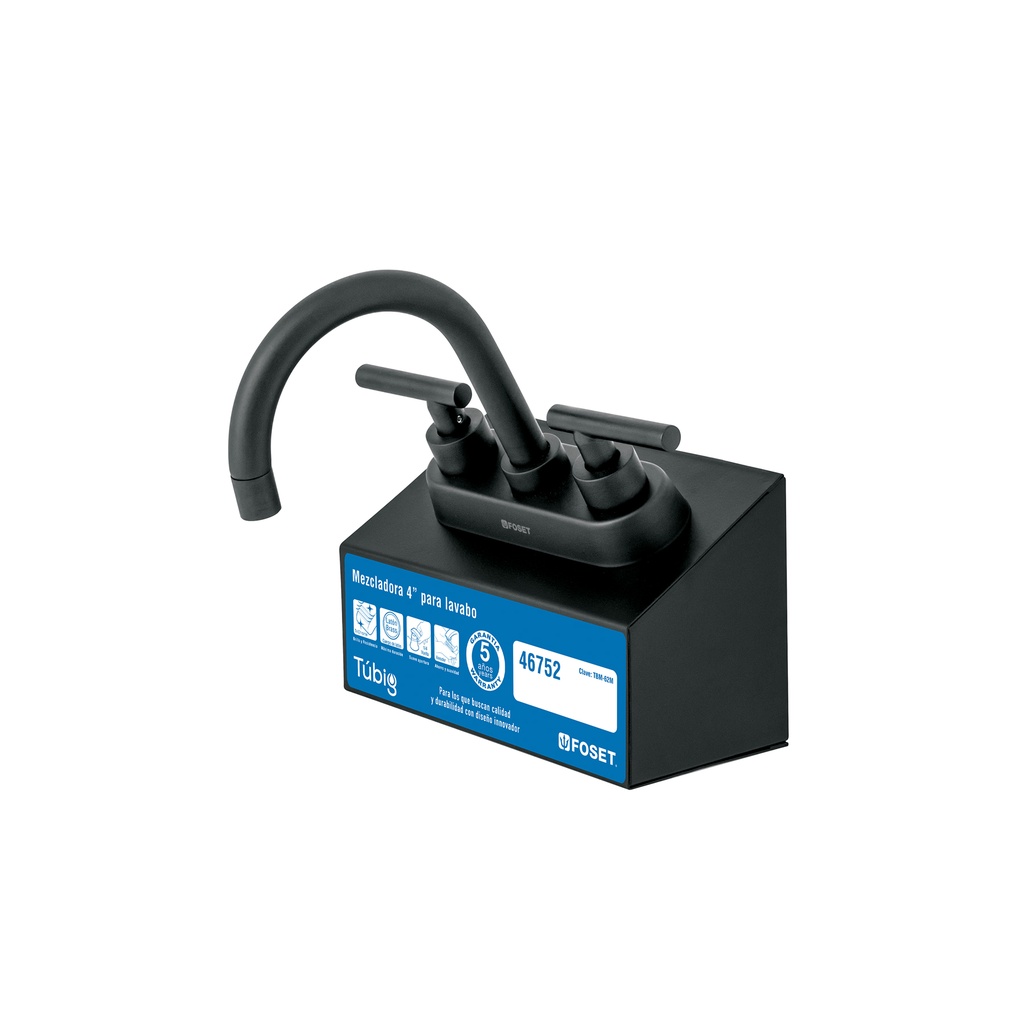 Exhibidor con mezcladora TBM-62M, Foset - Pag 623