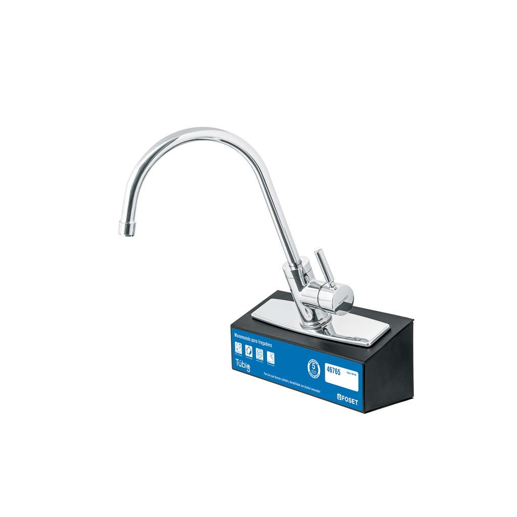 Exhibidor con monomando TBF-83, Foset