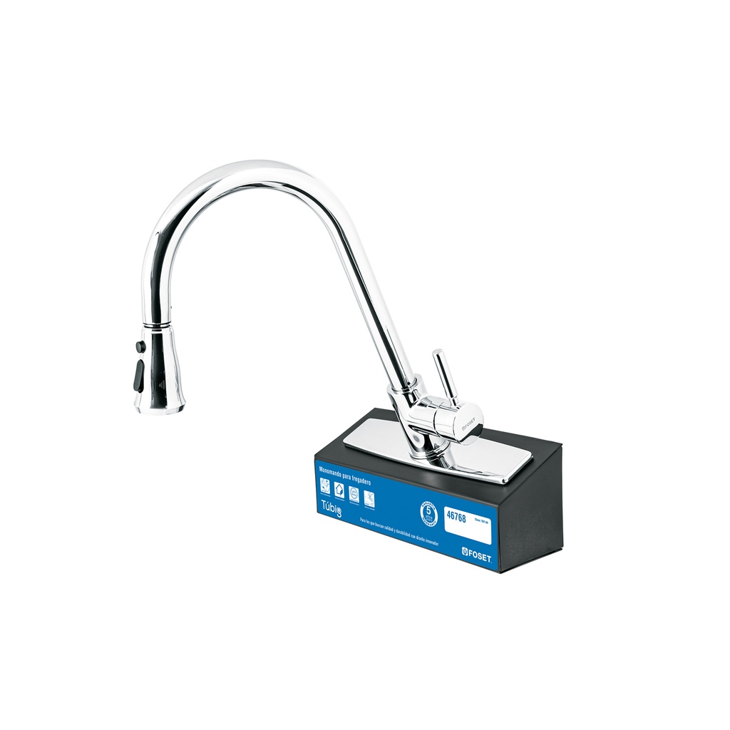 Exhibidor con monomando TBF-84, Foset - Pag 623