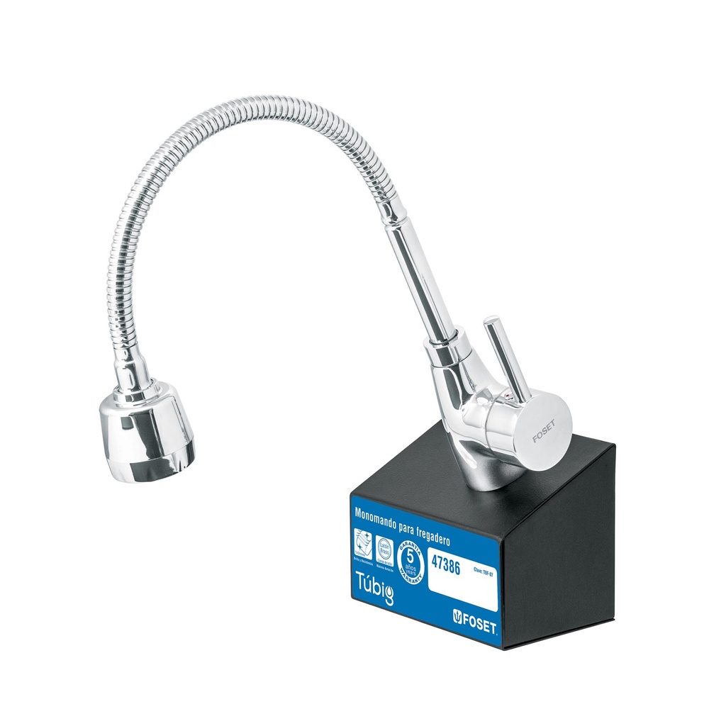Exhibidor con monomando TBF-87, Foset