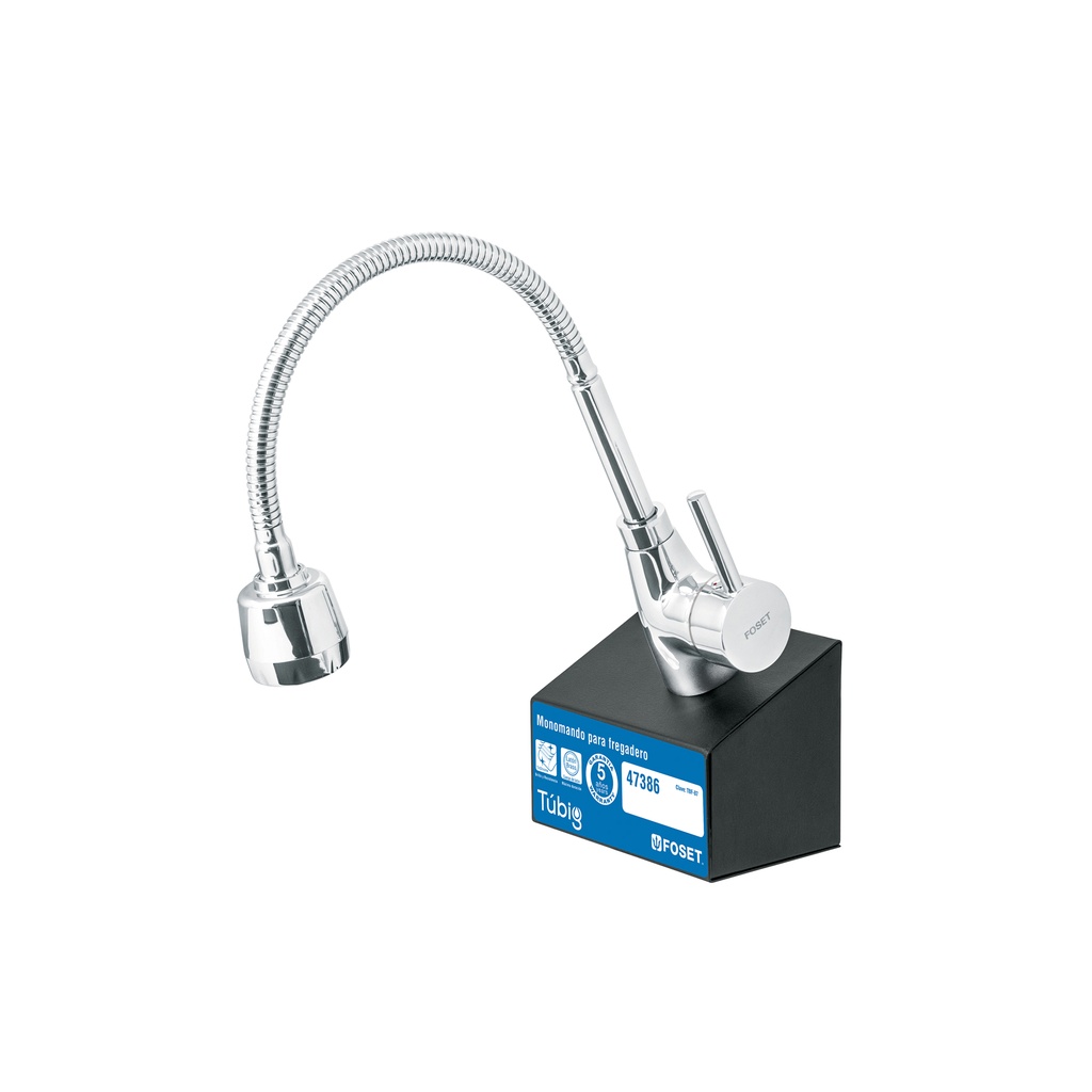 Exhibidor con monomando TBF-87, Foset - Pag 623