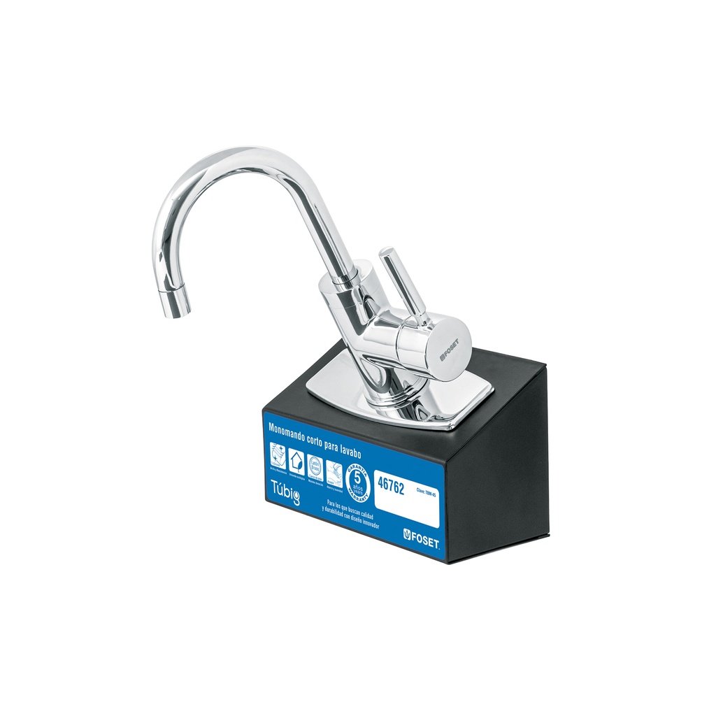 Exhibidor con monomando TBM-45, Foset - Pag 623