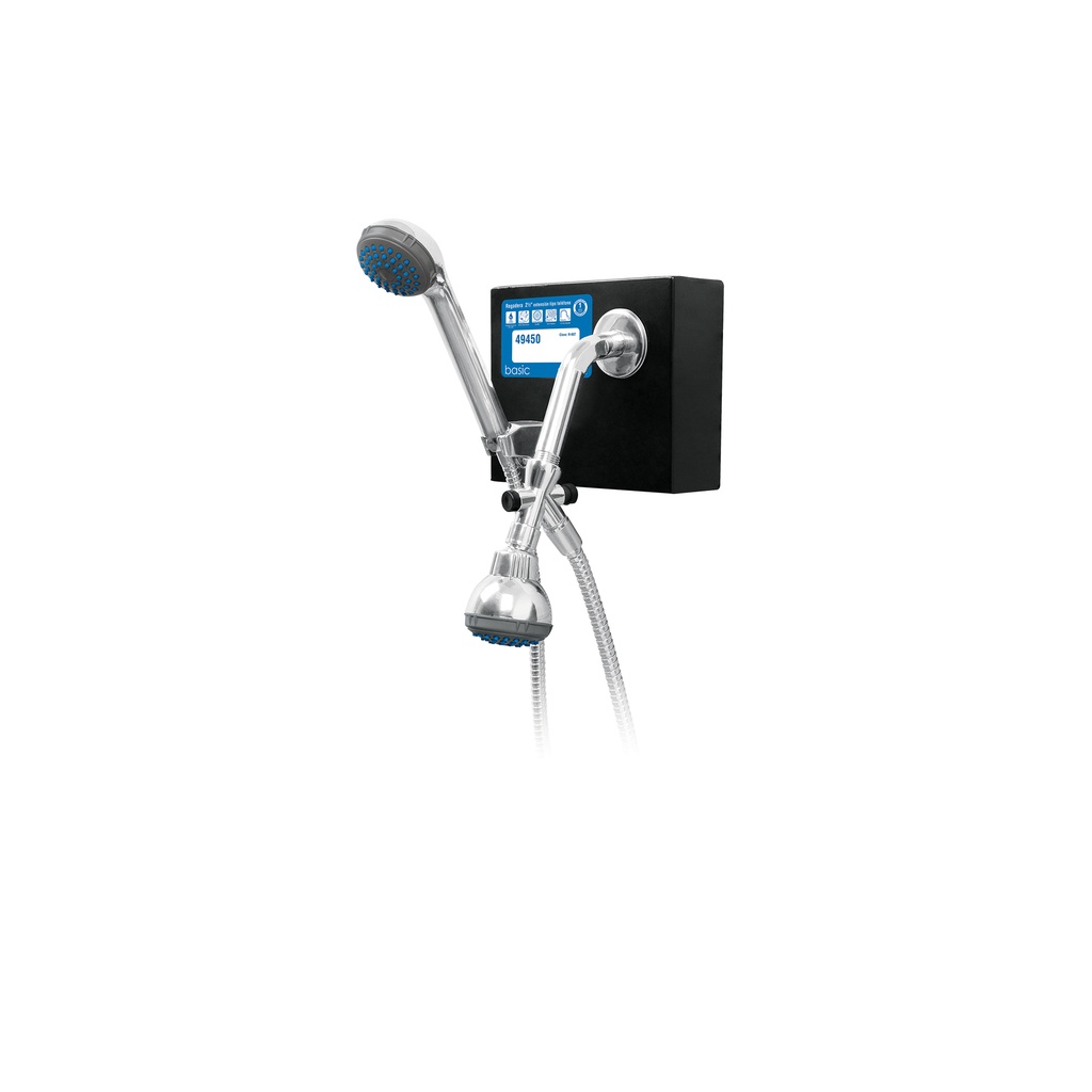 Exhibidor con regadera R-007, Foset - Pag 622