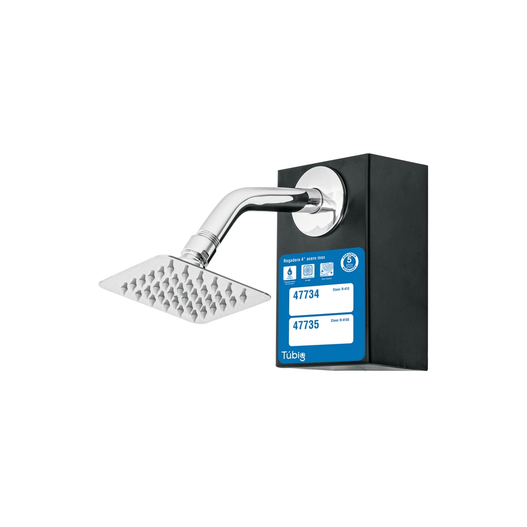 Exhibidor con regadera R-413, Foset - Pag 624