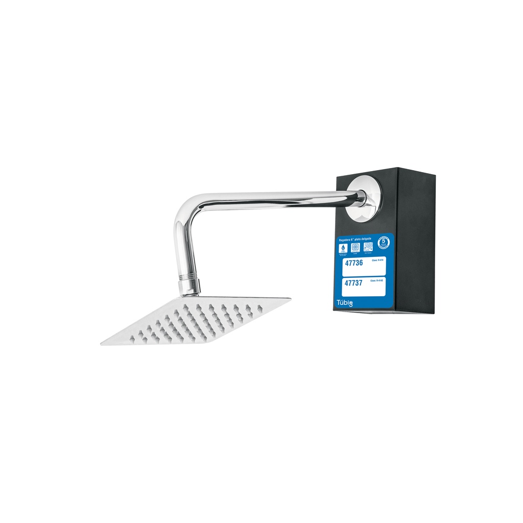 Exhibidor con regadera R-414, Foset - Pag 624