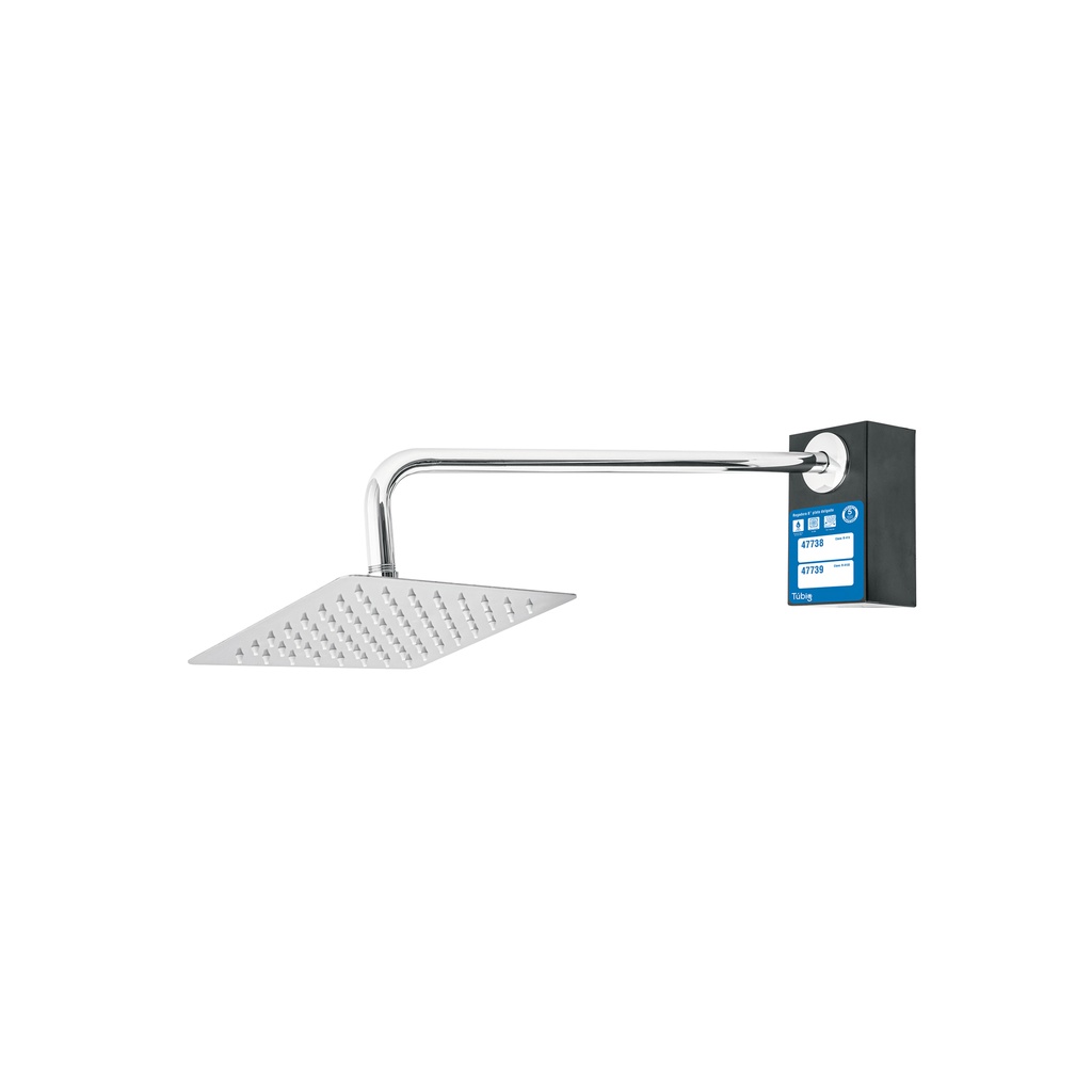 Exhibidor con regadera R-415, Foset - Pag 624