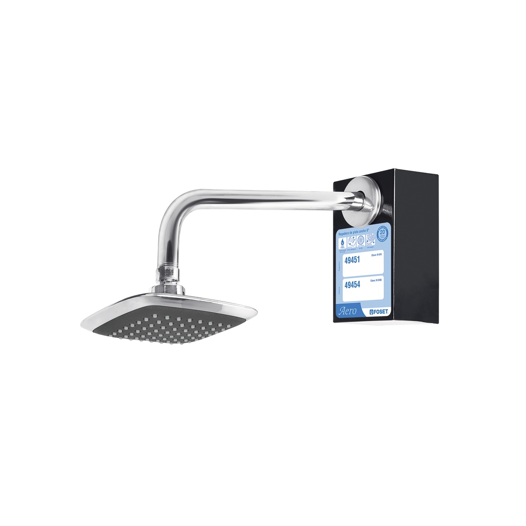 Exhibidor con regadera R-510, Foset - Pag 624