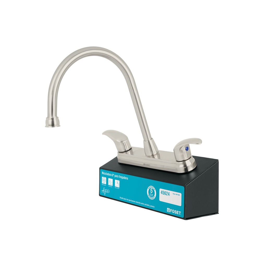Exhibidor con rezcladora AQF-82N, Foset - Pag 622