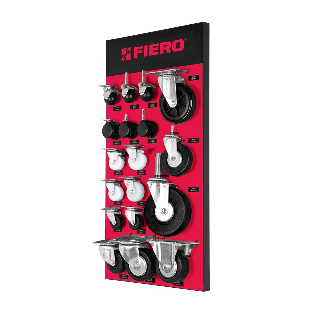 Exhibidor de rodajas Fiero - Pag 620