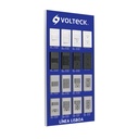Exhibidor línea Lisboa, Volteck