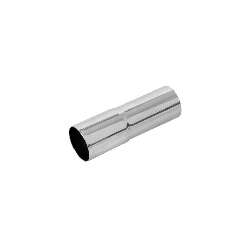 [T49295] Extensión 10 cm latón cromado para contra de lavabo, 1-1/4'