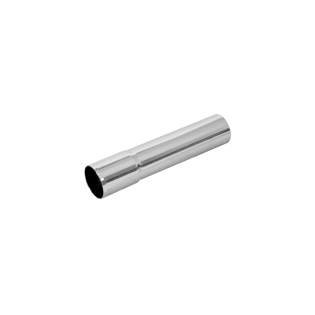 [T49296] Extensión 15 cm latón cromado para contra de lavabo, 1-1/4'