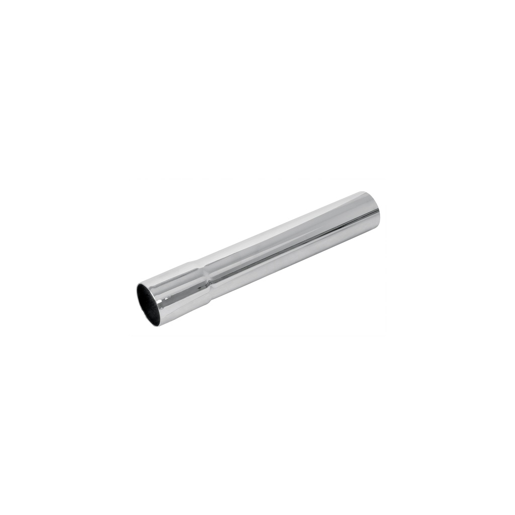 [T49297] Extensión 20 cm latón cromado para contra de lavabo, 1-1/4'