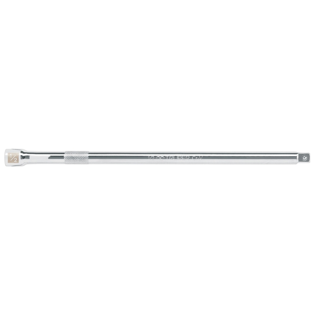 Extensión cuadro 1/2' para matraca, largo 15', Truper - Pag 123