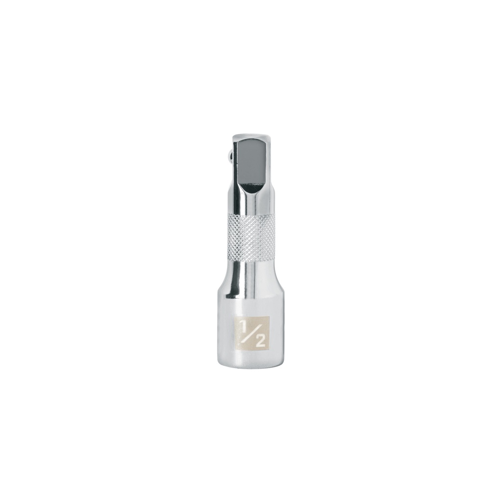Extensión cuadro 1/2' para matraca, largo 2-1/2', Truper