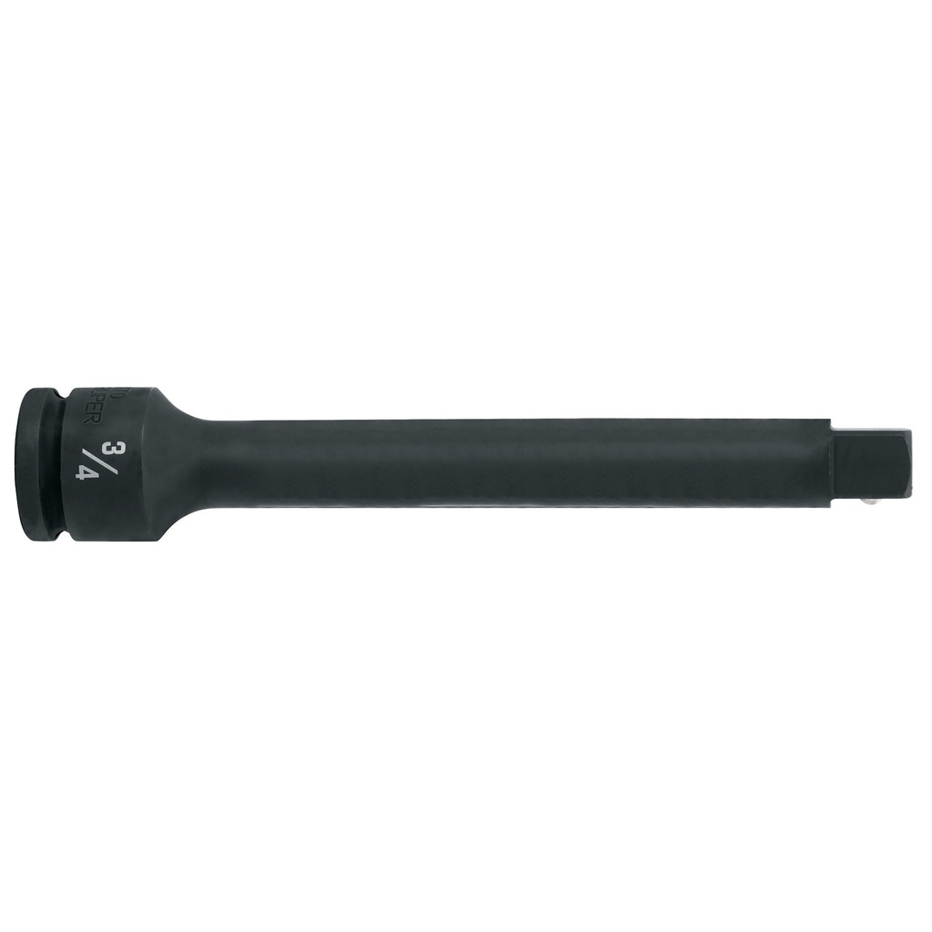 Extensión cuadro 3/4' de impacto, largo 10', Truper - Pag 126