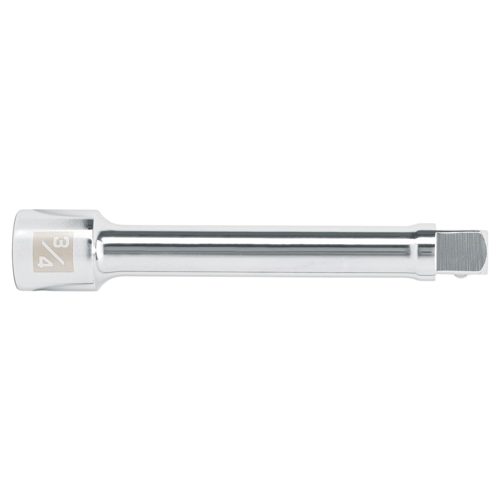 Extensión cuadro 3/4' para matraca, largo 8', Truper - Pag 123