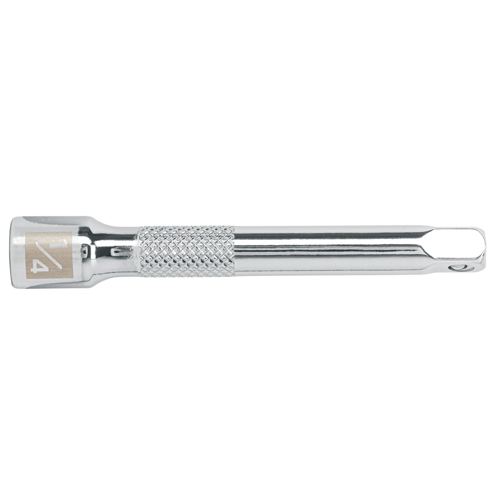 Extensión de 3' para matraca, cuadro 1/4', Truper - Pag 123