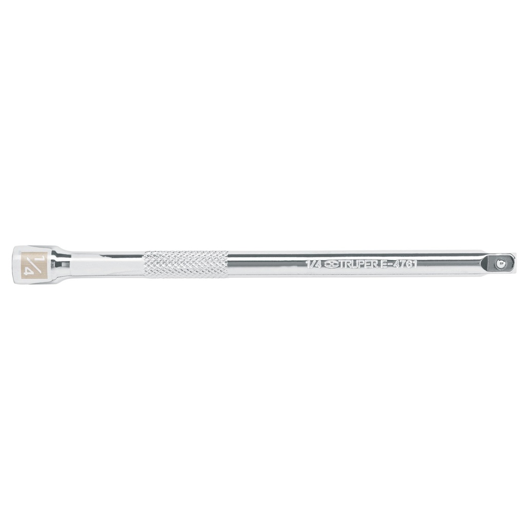 Extensión de 6' para matraca, cuadro 1/4', Truper - Pag 123