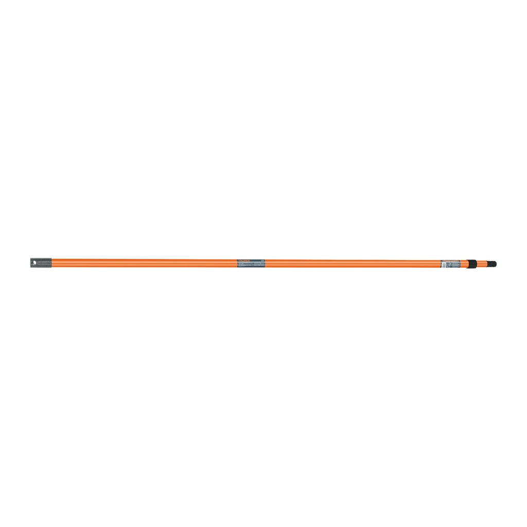 Extensión de acero para rodillo, 2.4 m, Truper