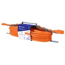 Extensión eléctrica de uso rudo 20 m 2x16 AWG, Volteck - Pag 553