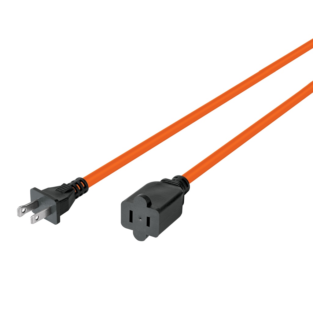 Extensión eléctrica uso rudo 10 m 2x16 AWG para 1 clavija - Pag 420