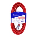 Extensión reforzada aterrizada 6 m 3x12 AWG, Volteck - Pag 552