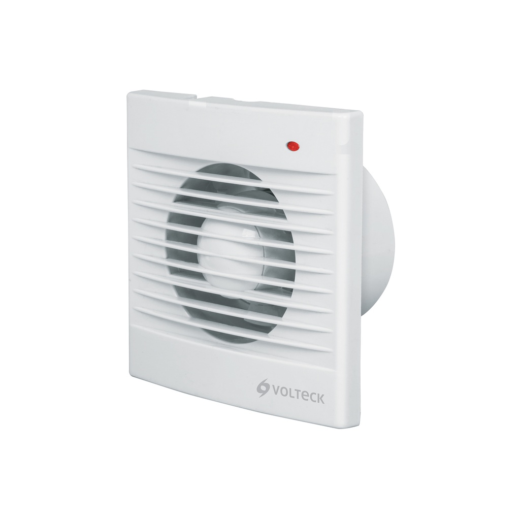 [T48530] Extractor de aire de 4', blanco, Volteck