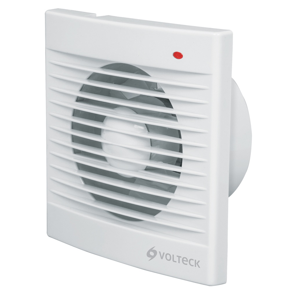 [T48531] Extractor de aire de 5', blanco, Volteck