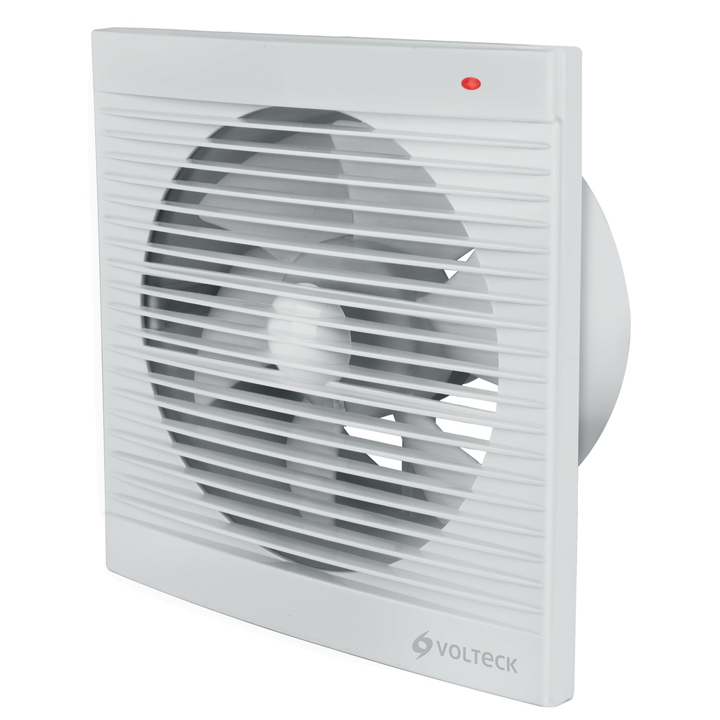 [T46099] Extractor de aire de 8', blanco, Volteck