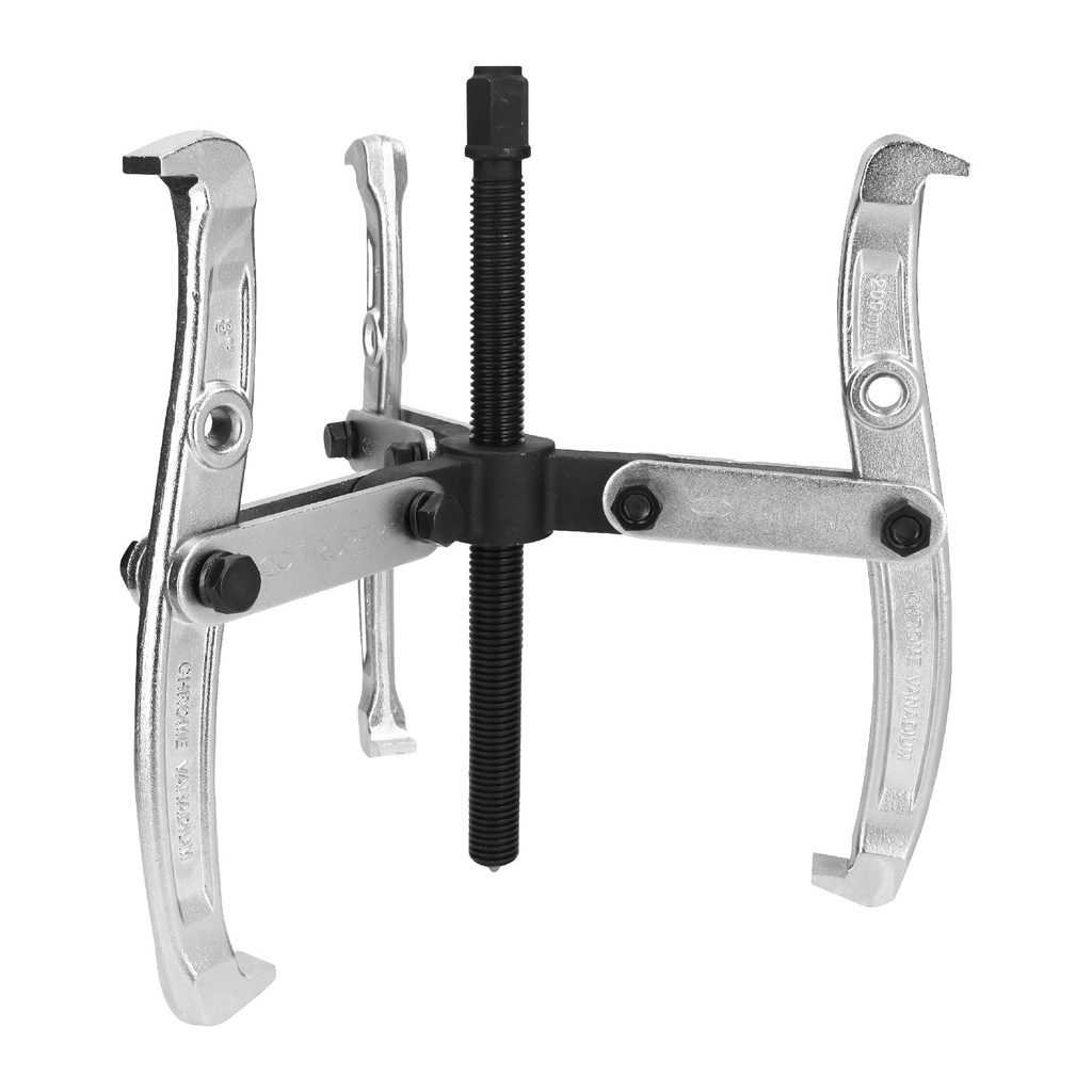 Extractor de poleas, 3 quijadas, 8', Truper - Pag 204