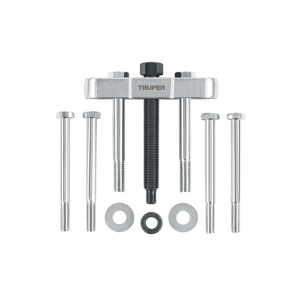 Extractor de volantes, 11 piezas, Truper - Pag 160