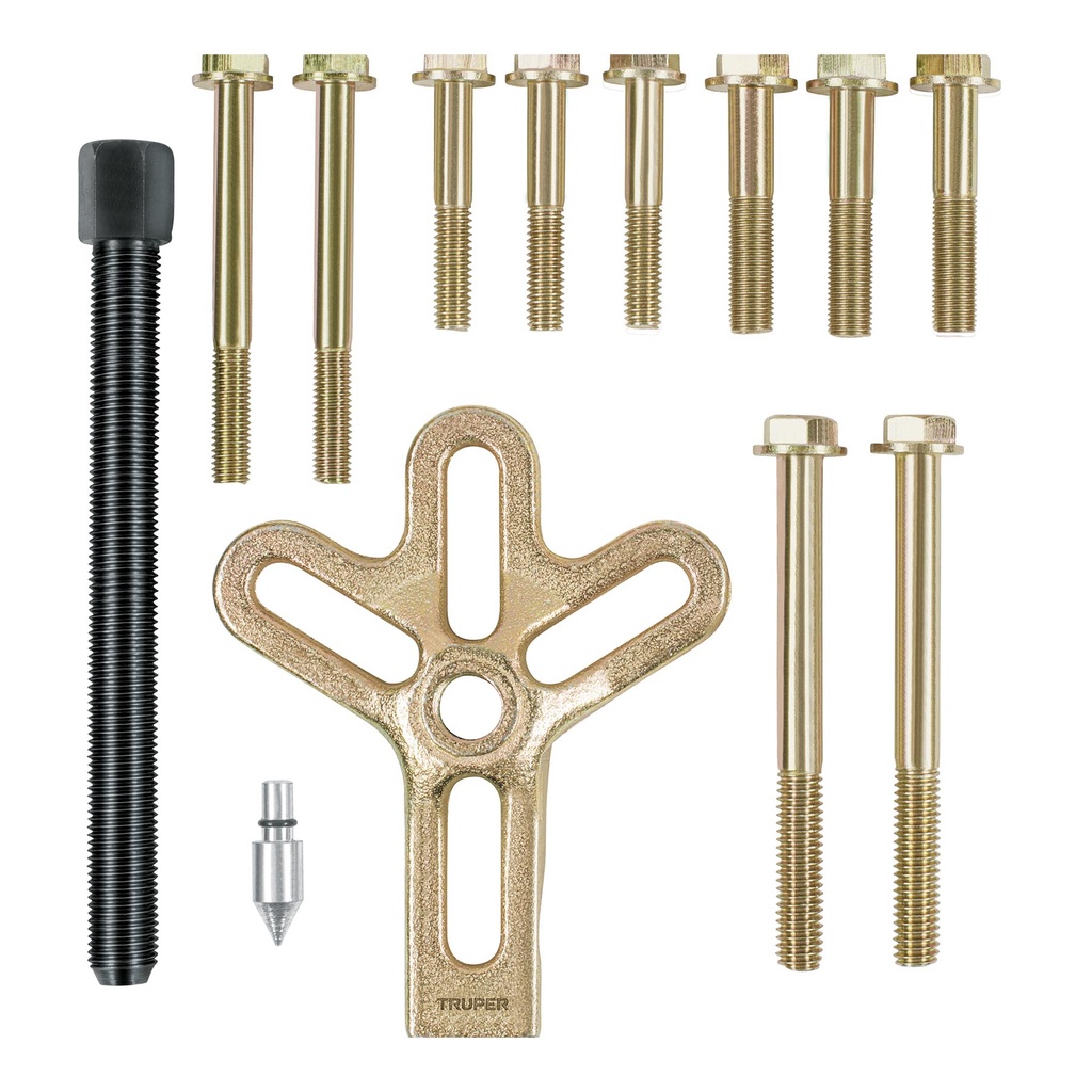 [T14510] Extractor pata de gallo, 13 piezas, Truper