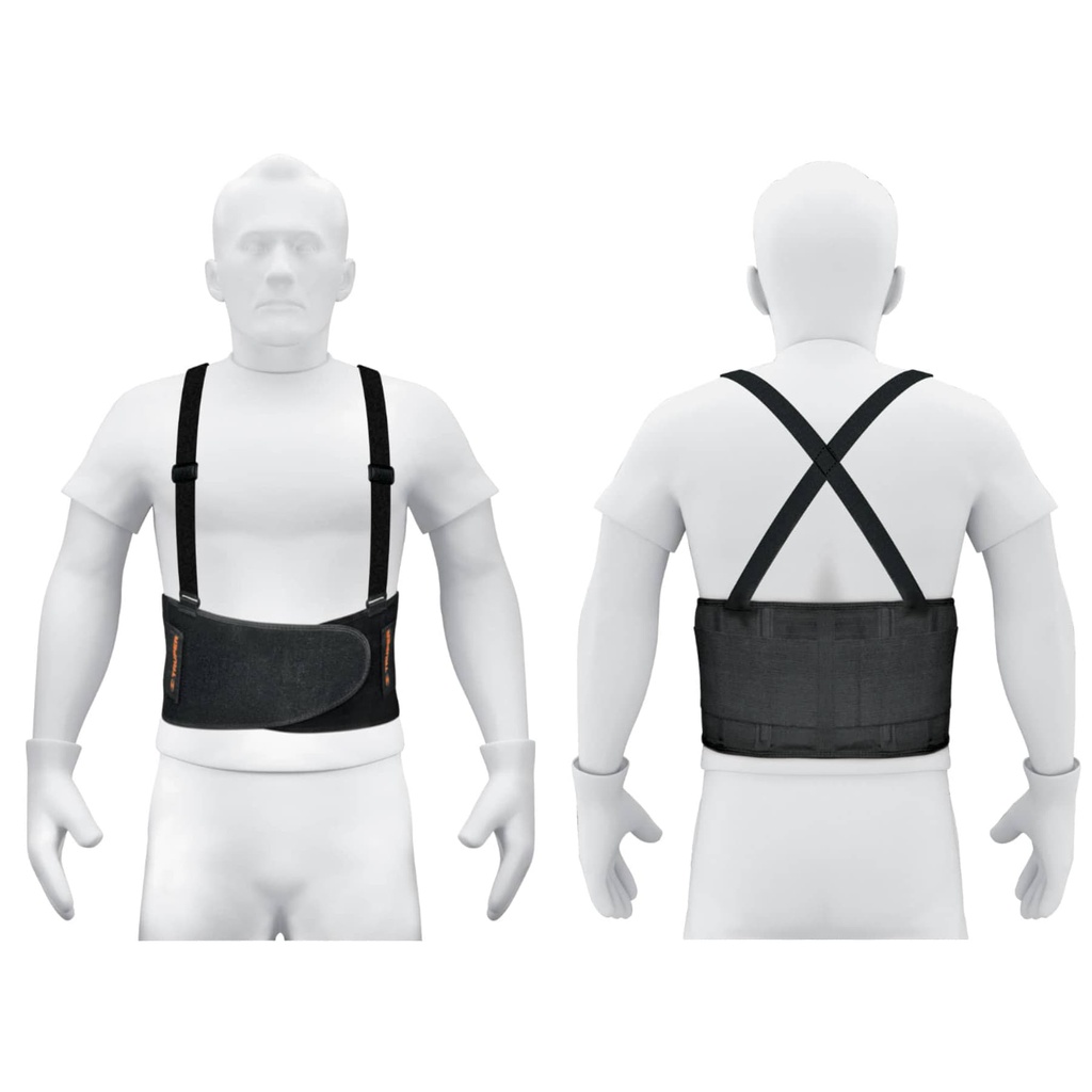 Faja lumbar, talla M, Truper - Pag 451