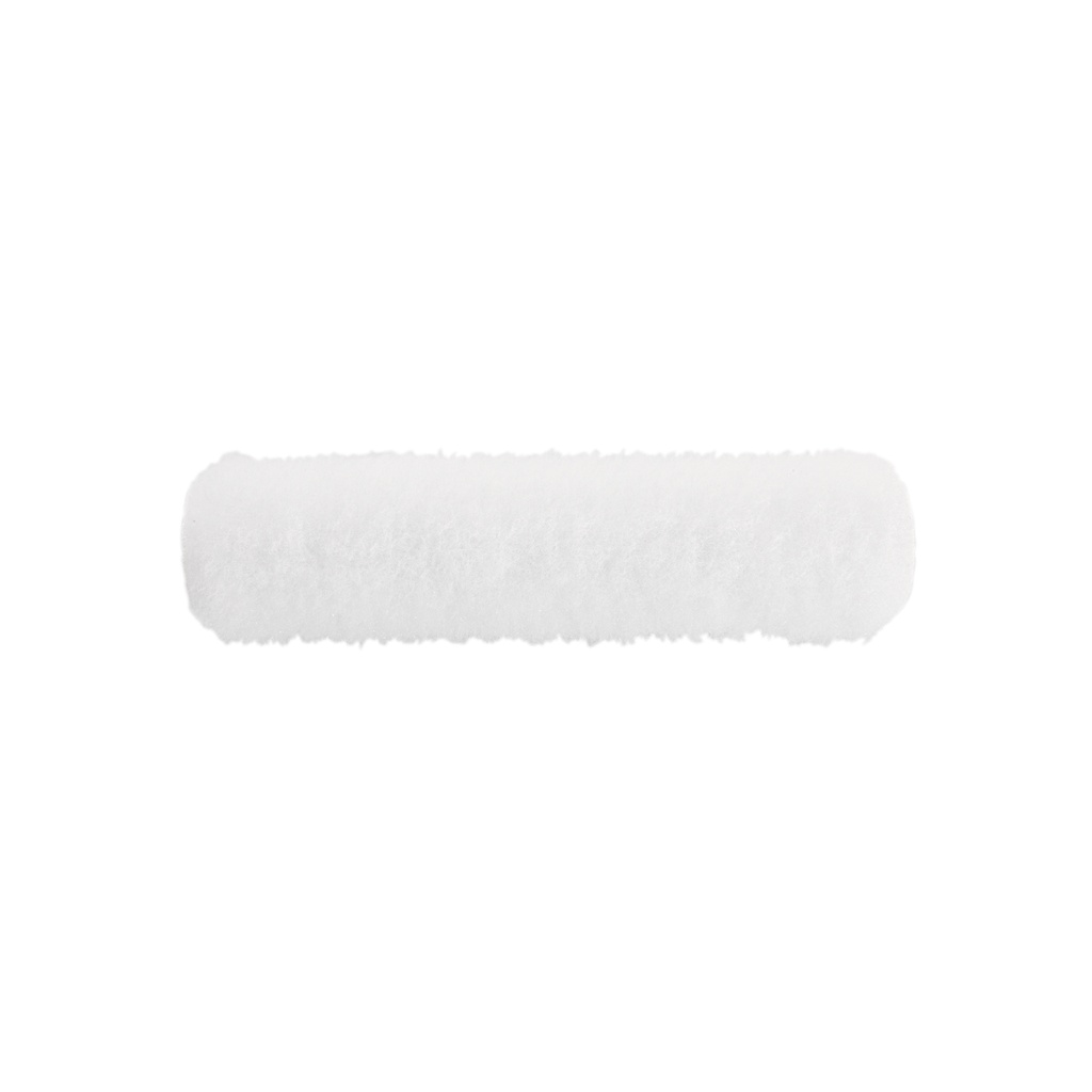 [T28041] Felpa para rodillo, 9 x 3/8', superficies lisas, Pretul